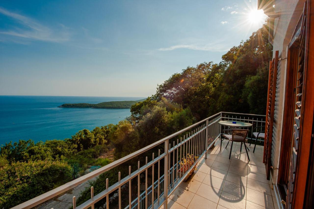 Sunseoce Apartments Budva Dış mekan fotoğraf