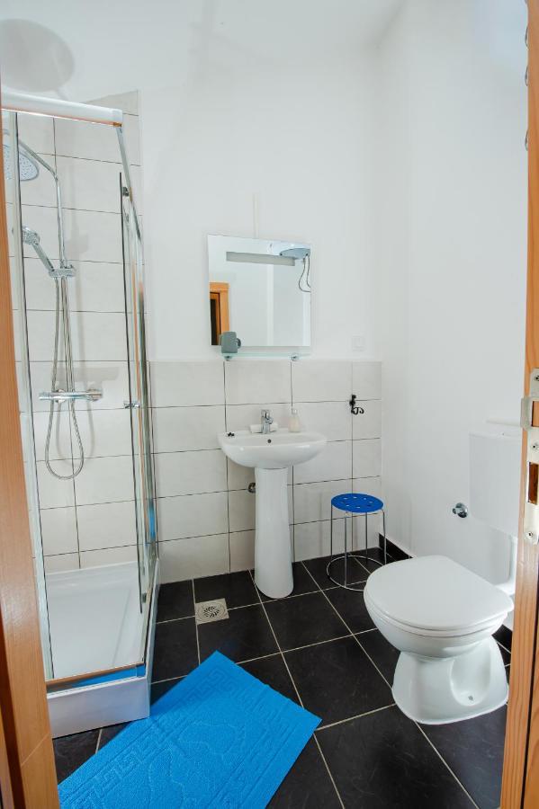 Sunseoce Apartments Budva Dış mekan fotoğraf