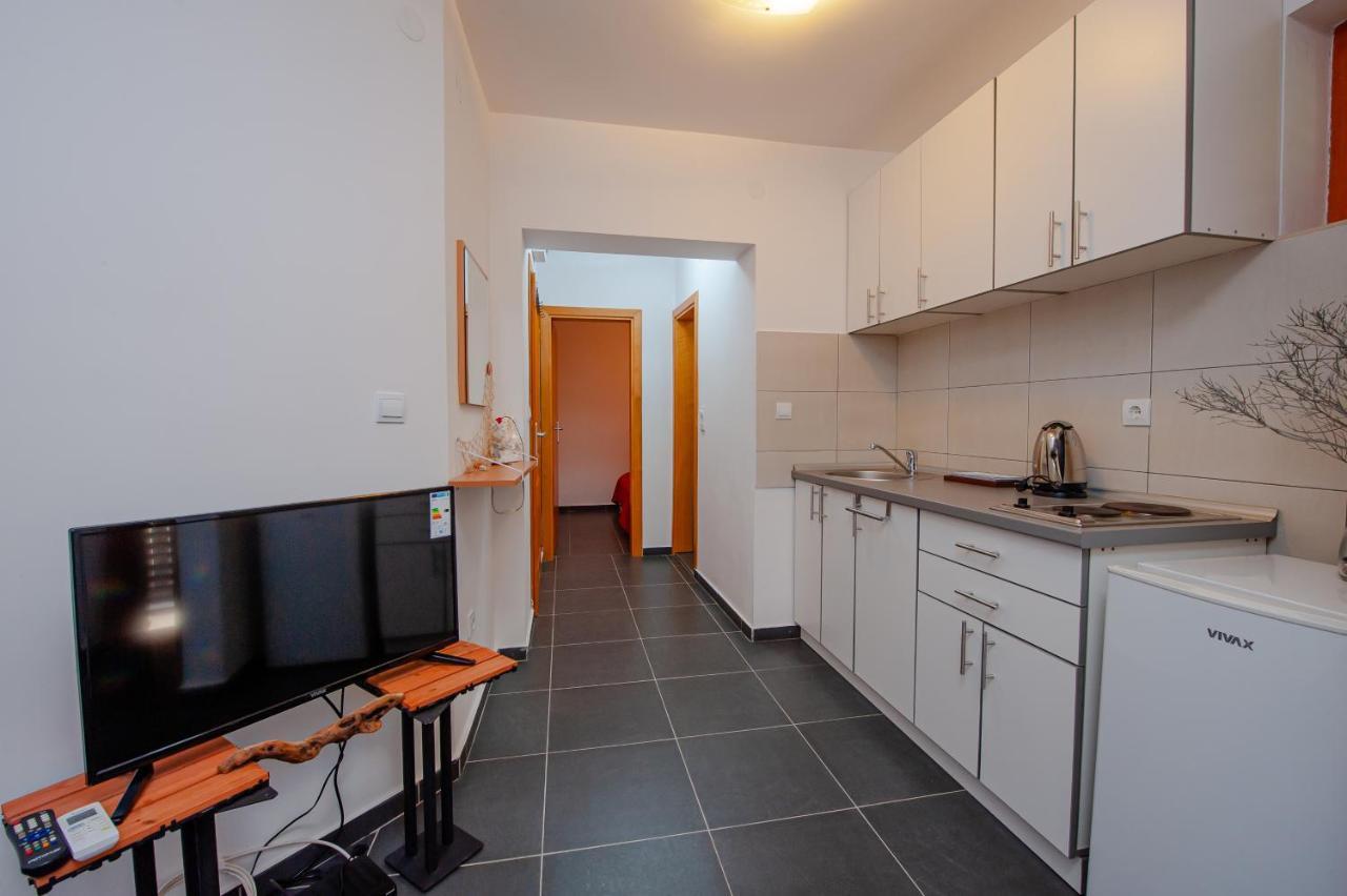 Sunseoce Apartments Budva Dış mekan fotoğraf