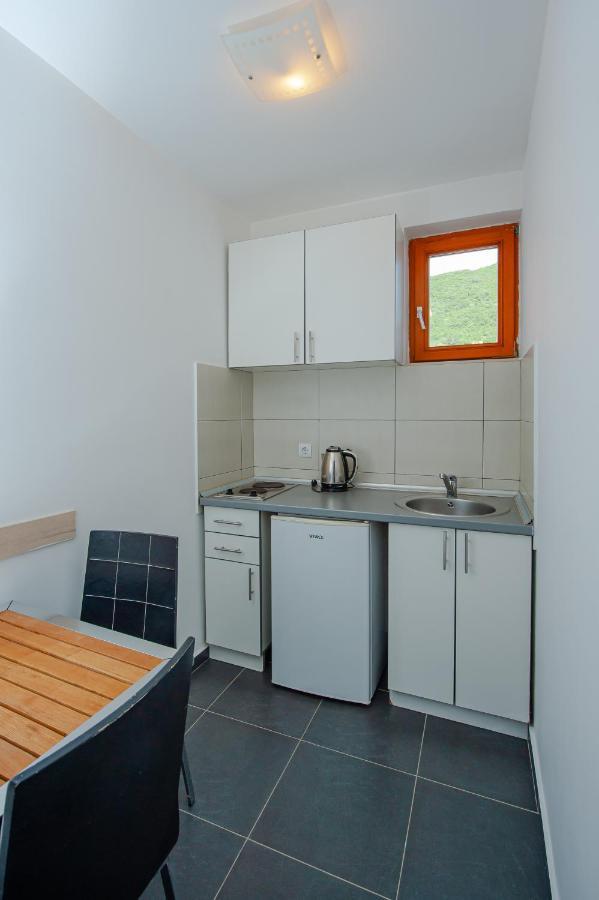 Sunseoce Apartments Budva Dış mekan fotoğraf