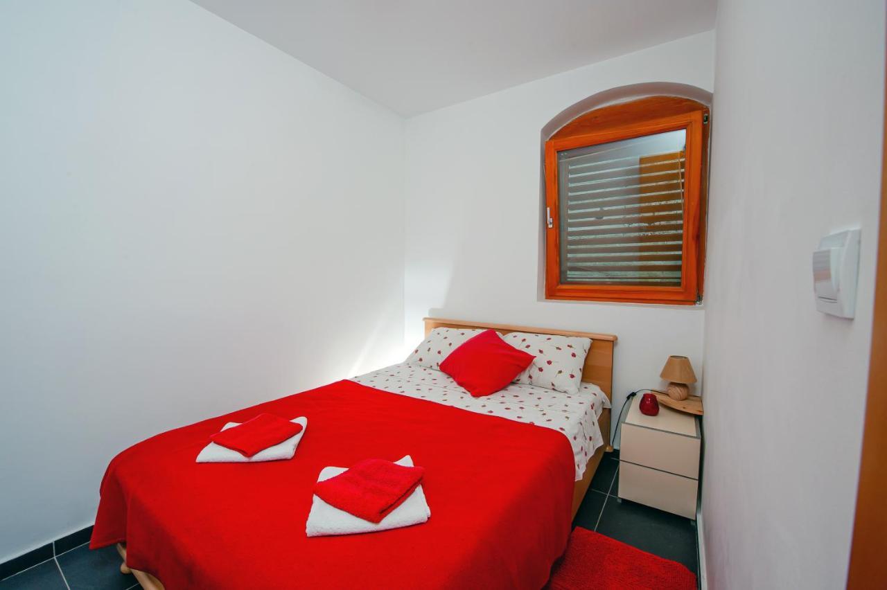 Sunseoce Apartments Budva Dış mekan fotoğraf