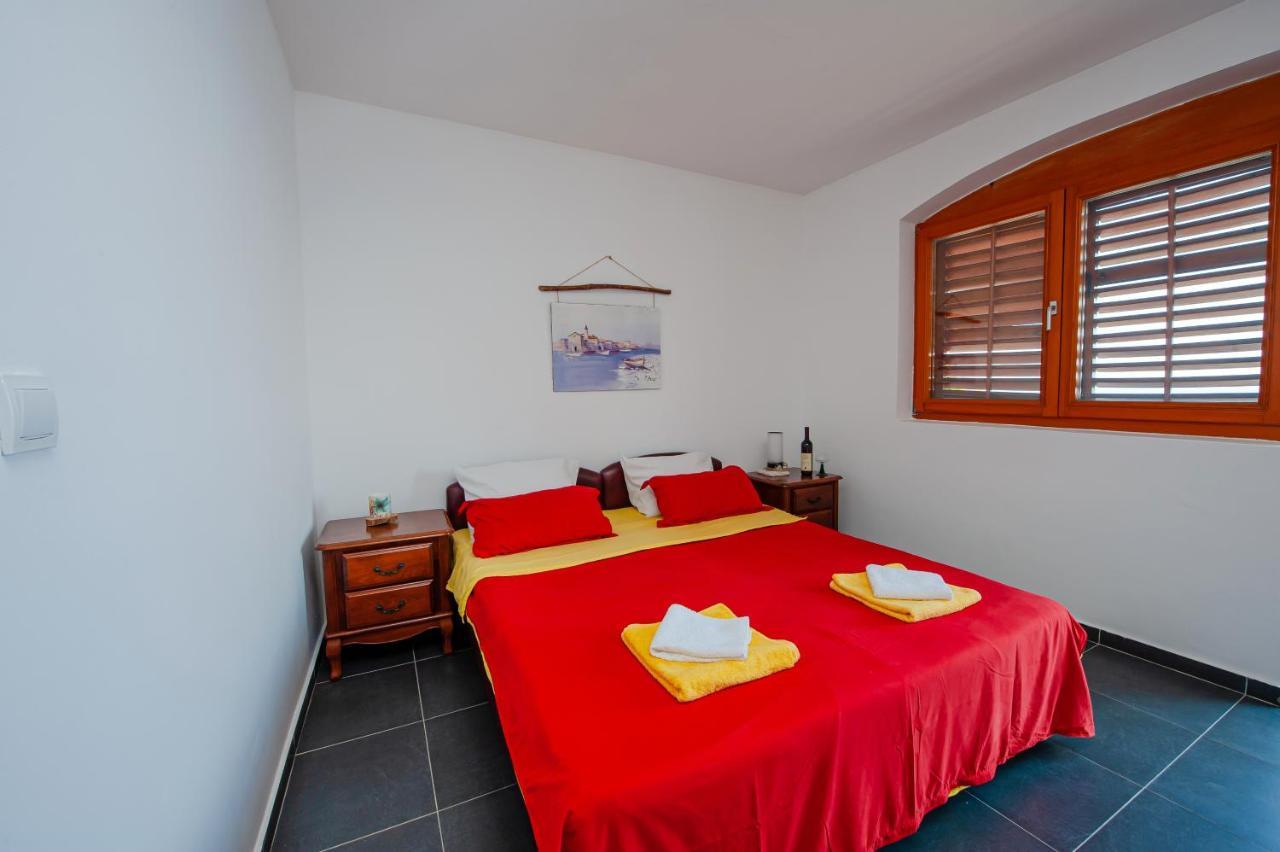 Sunseoce Apartments Budva Dış mekan fotoğraf