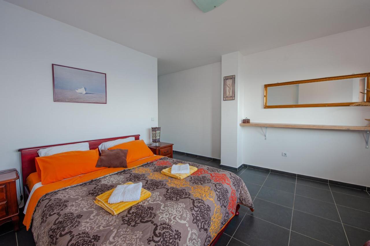 Sunseoce Apartments Budva Dış mekan fotoğraf