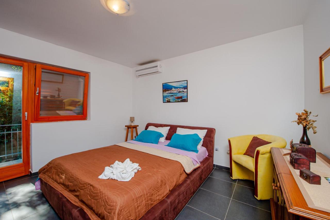 Sunseoce Apartments Budva Dış mekan fotoğraf