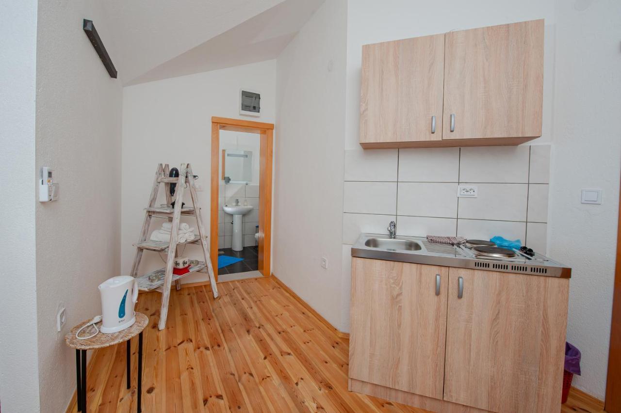 Sunseoce Apartments Budva Dış mekan fotoğraf