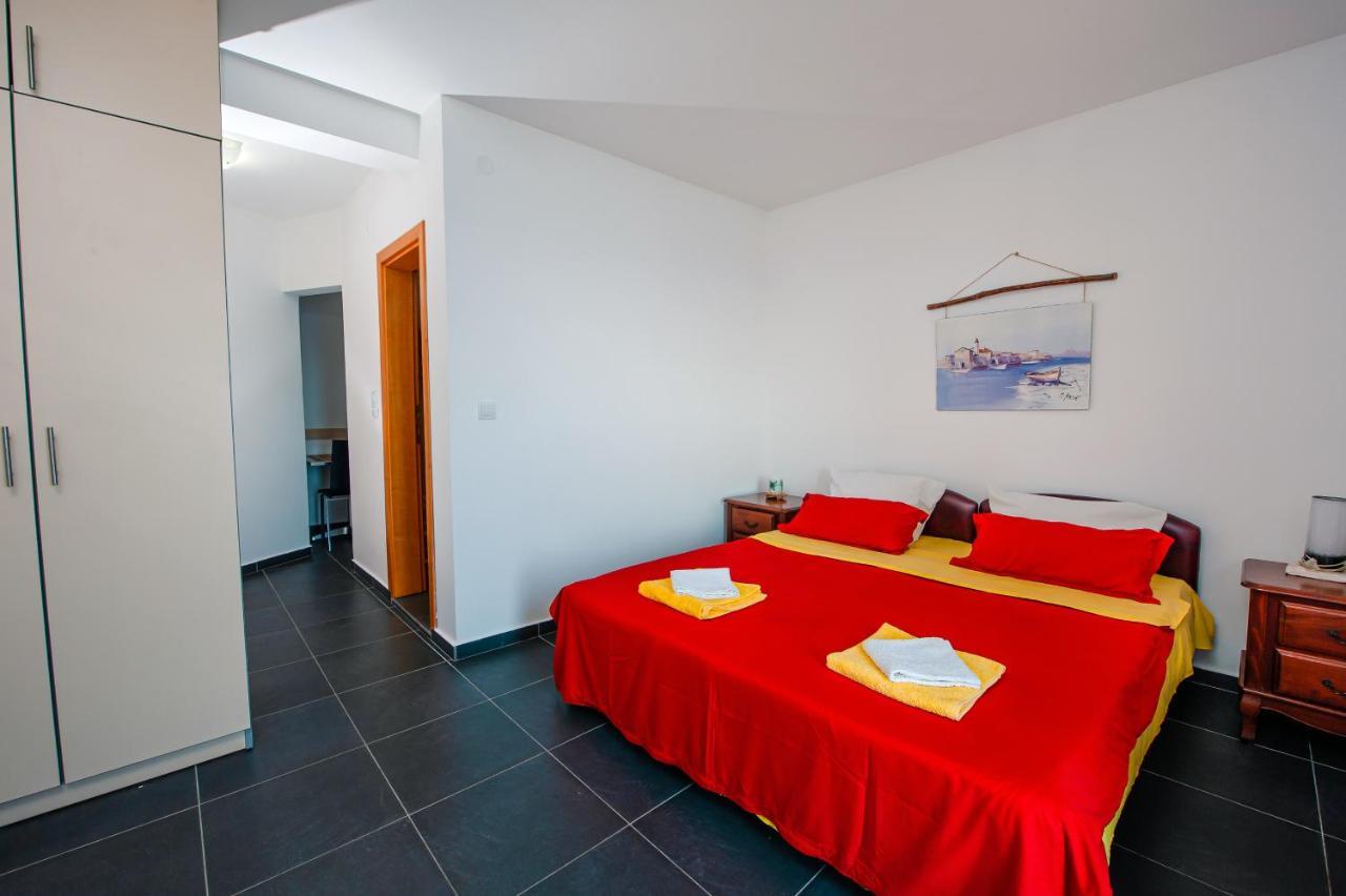 Sunseoce Apartments Budva Dış mekan fotoğraf