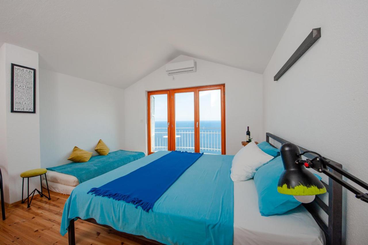 Sunseoce Apartments Budva Dış mekan fotoğraf