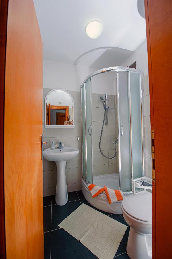 Sunseoce Apartments Budva Dış mekan fotoğraf