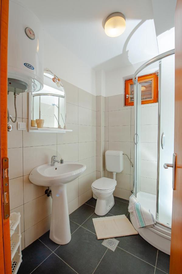 Sunseoce Apartments Budva Dış mekan fotoğraf