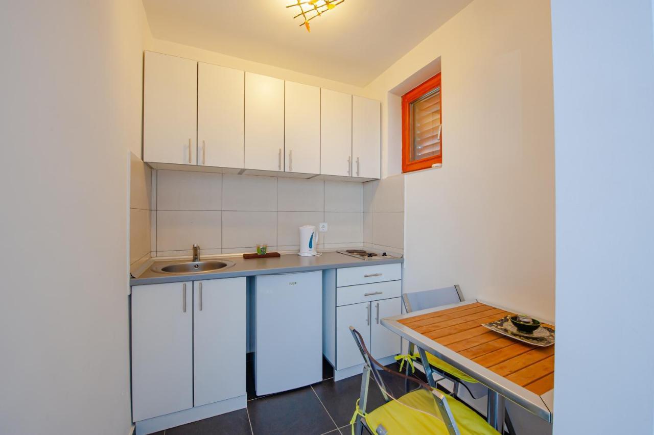 Sunseoce Apartments Budva Dış mekan fotoğraf