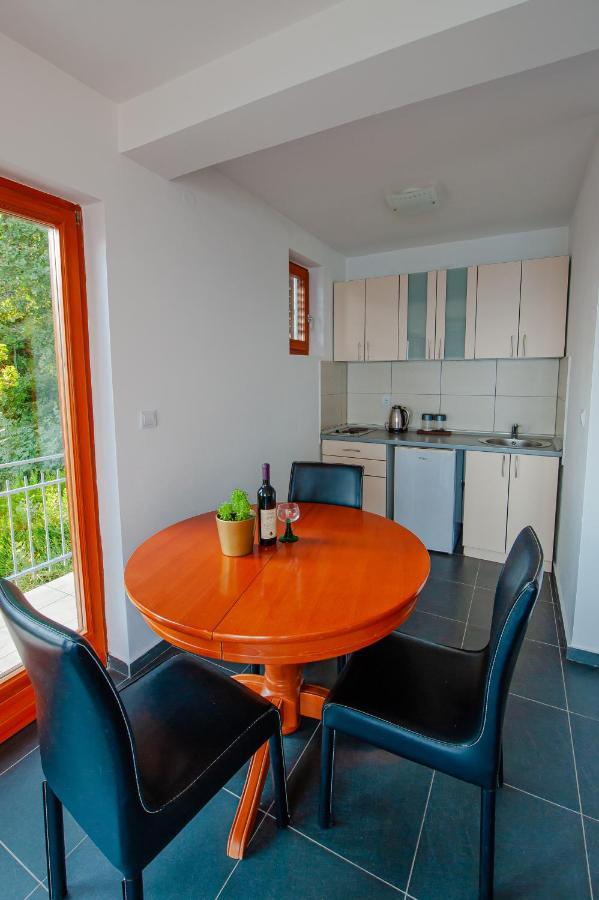 Sunseoce Apartments Budva Dış mekan fotoğraf