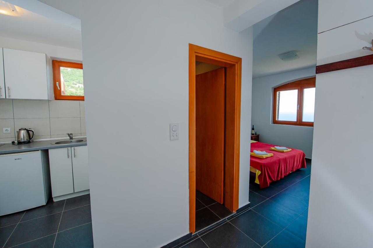 Sunseoce Apartments Budva Dış mekan fotoğraf