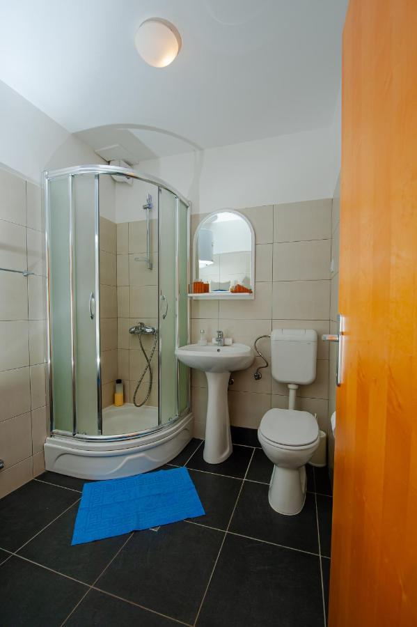 Sunseoce Apartments Budva Dış mekan fotoğraf