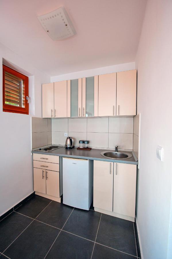 Sunseoce Apartments Budva Dış mekan fotoğraf