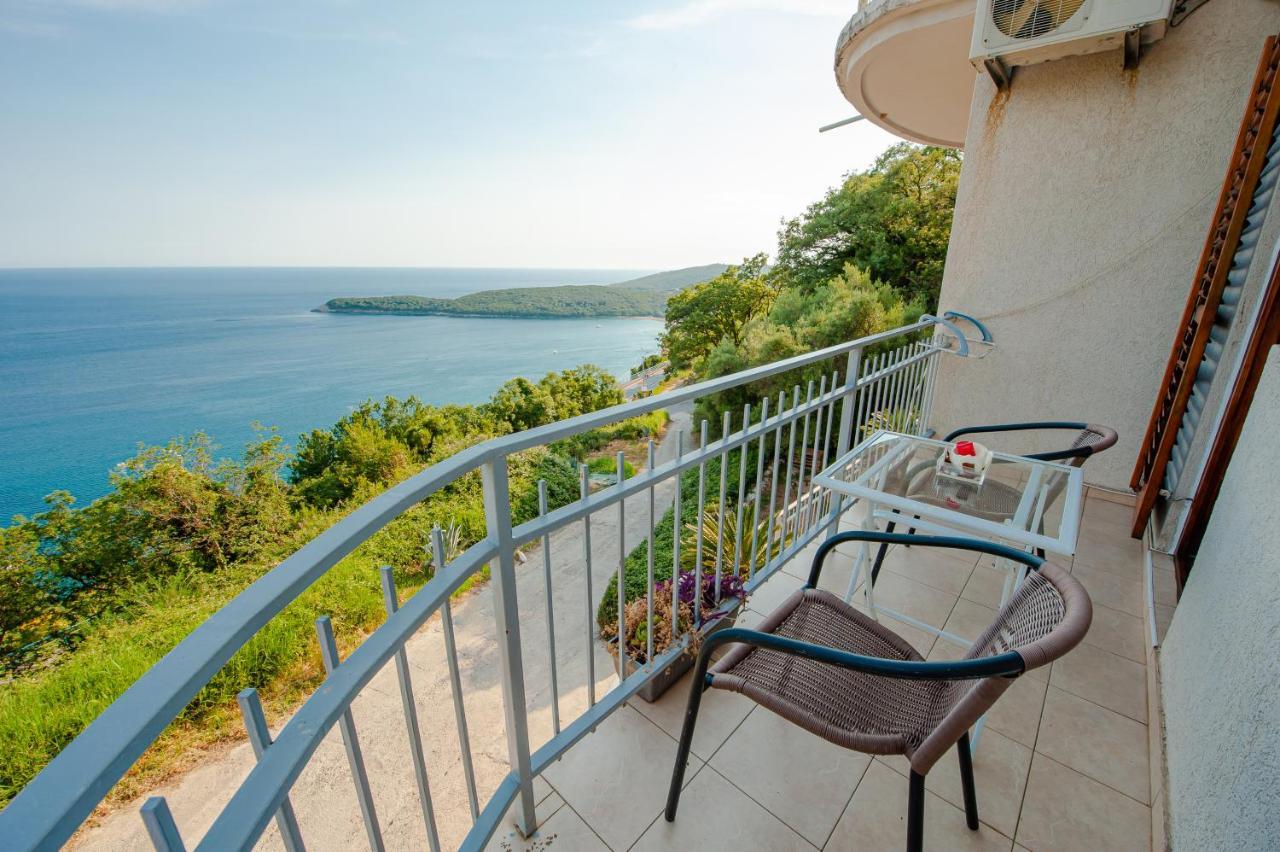 Sunseoce Apartments Budva Dış mekan fotoğraf
