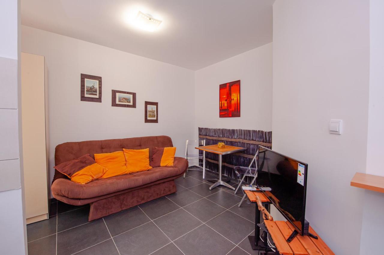 Sunseoce Apartments Budva Dış mekan fotoğraf