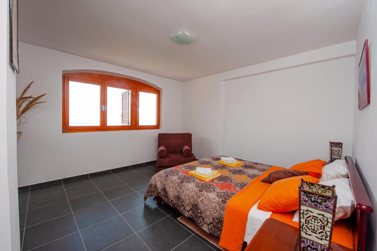 Sunseoce Apartments Budva Dış mekan fotoğraf
