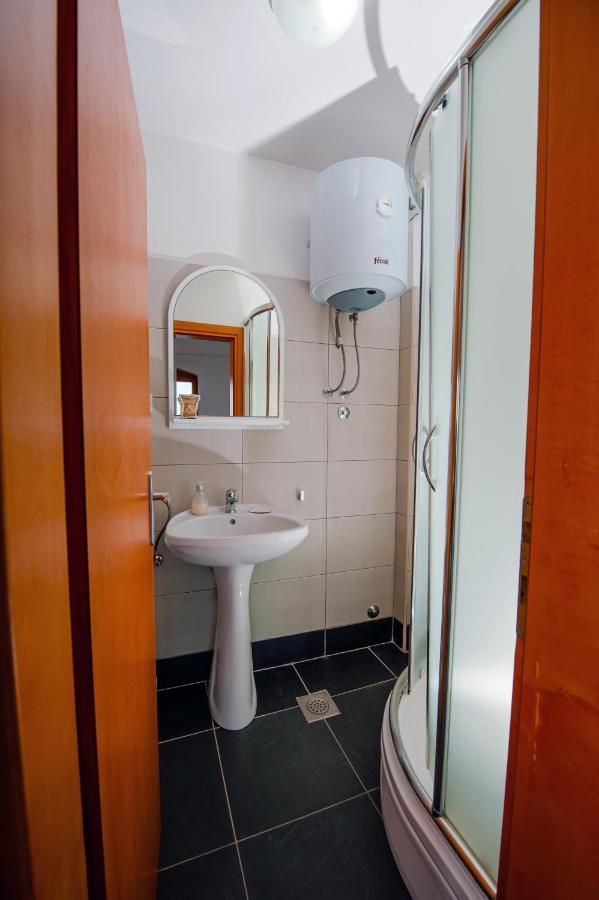 Sunseoce Apartments Budva Dış mekan fotoğraf