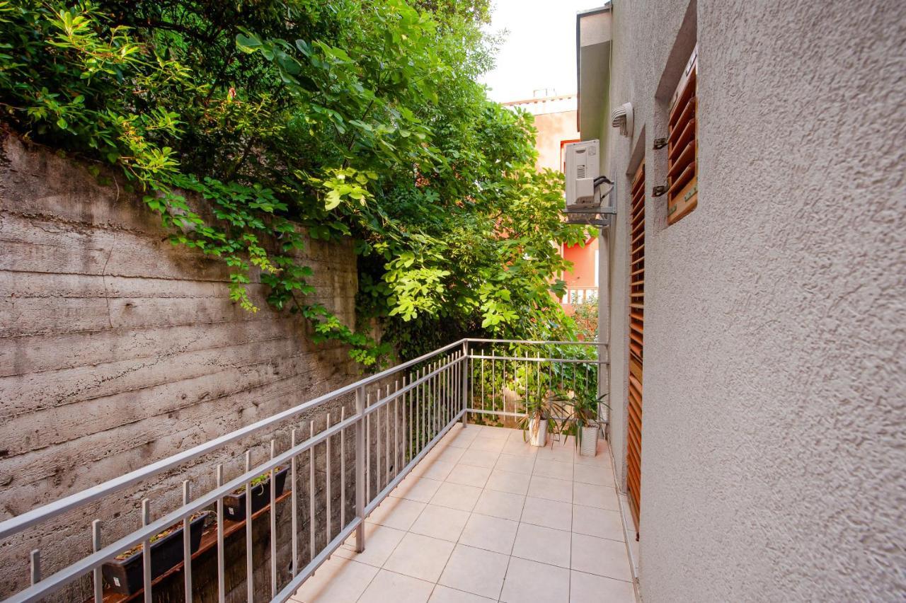 Sunseoce Apartments Budva Dış mekan fotoğraf