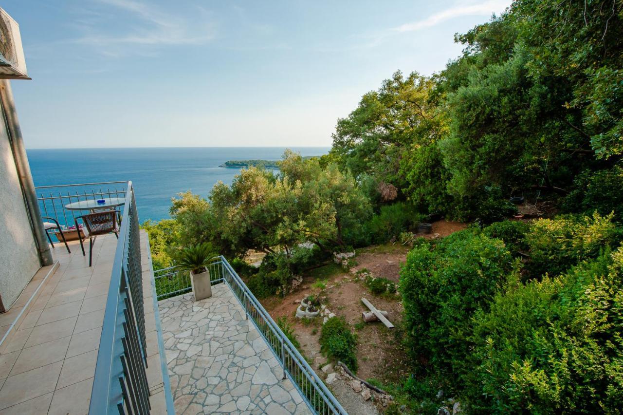 Sunseoce Apartments Budva Dış mekan fotoğraf