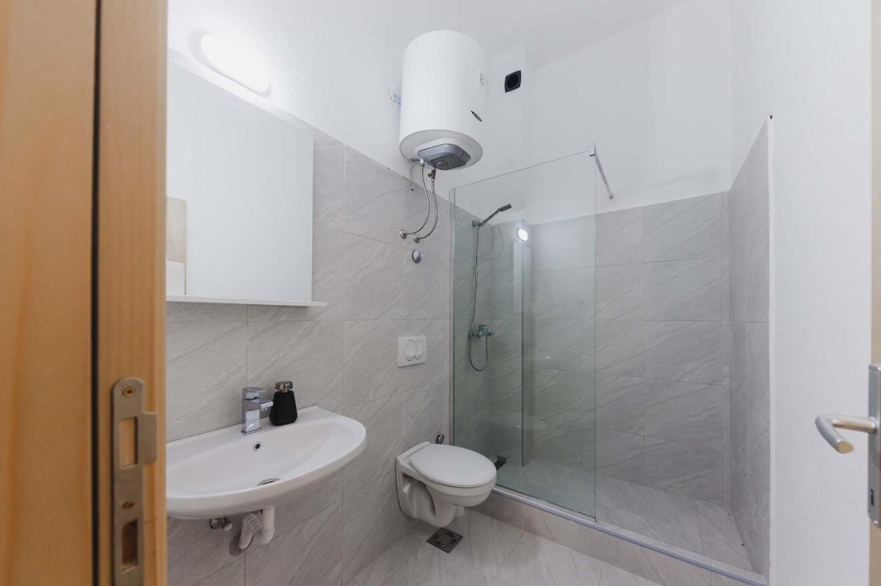 Sunseoce Apartments Budva Dış mekan fotoğraf