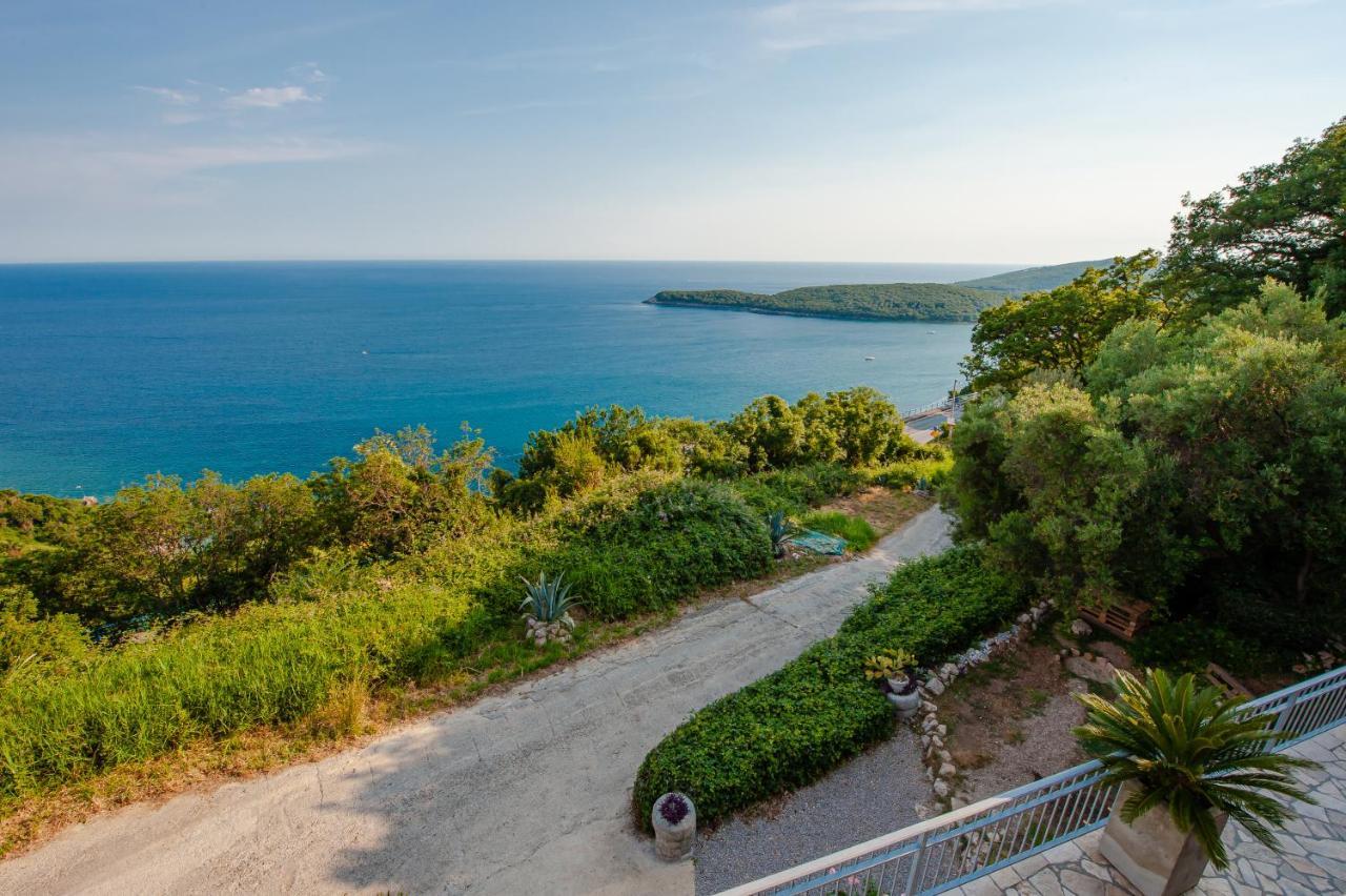 Sunseoce Apartments Budva Dış mekan fotoğraf