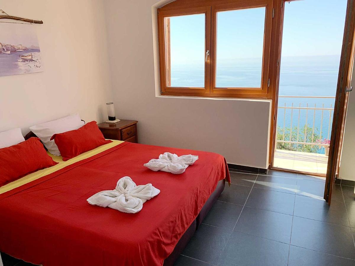 Sunseoce Apartments Budva Dış mekan fotoğraf