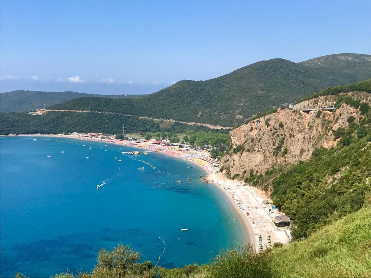 Sunseoce Apartments Budva Dış mekan fotoğraf