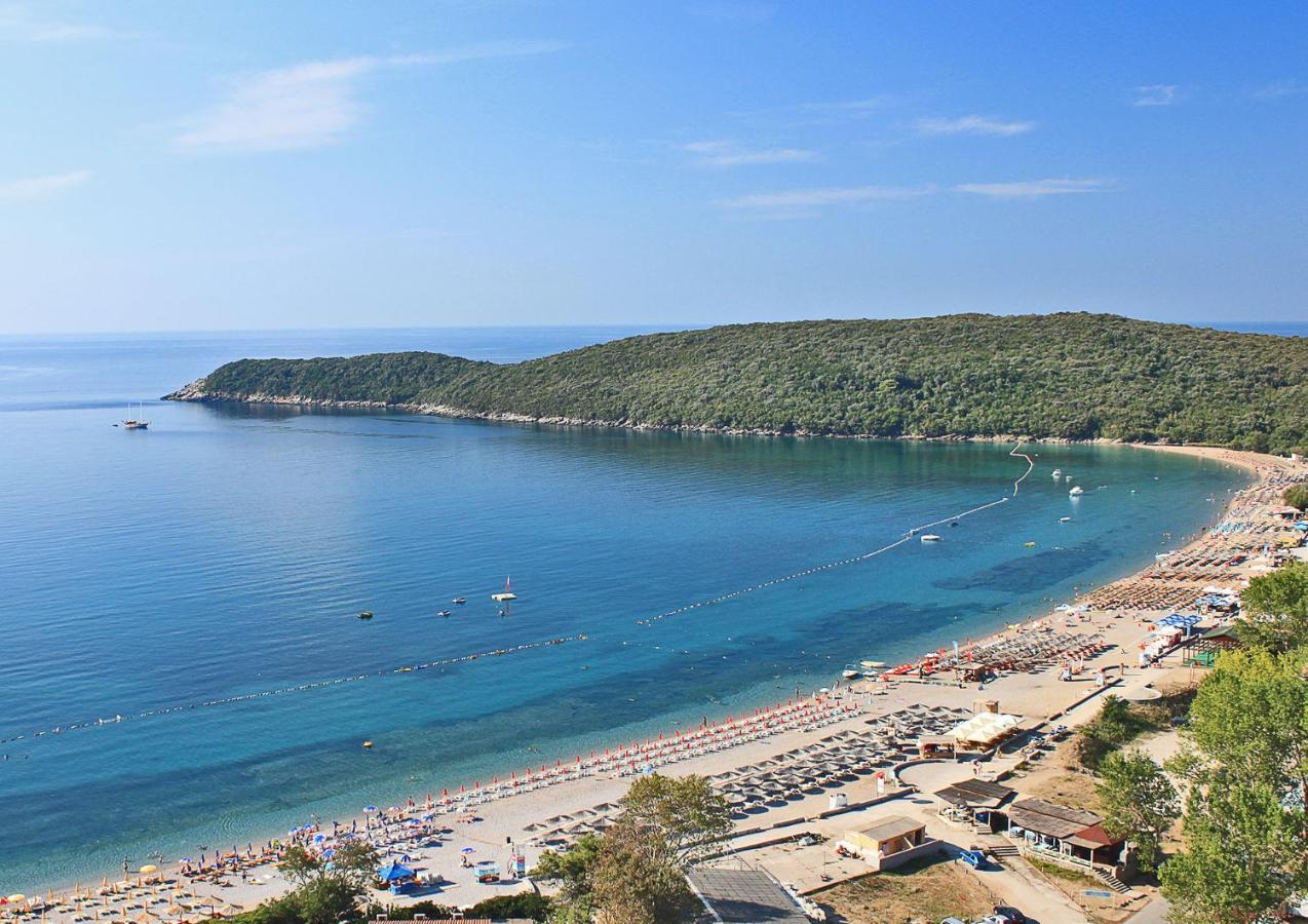 Sunseoce Apartments Budva Dış mekan fotoğraf